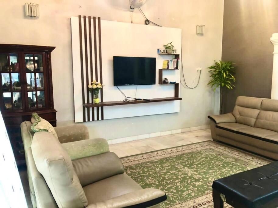 The Nook, Kuala Terengganu Villa Eksteriør billede