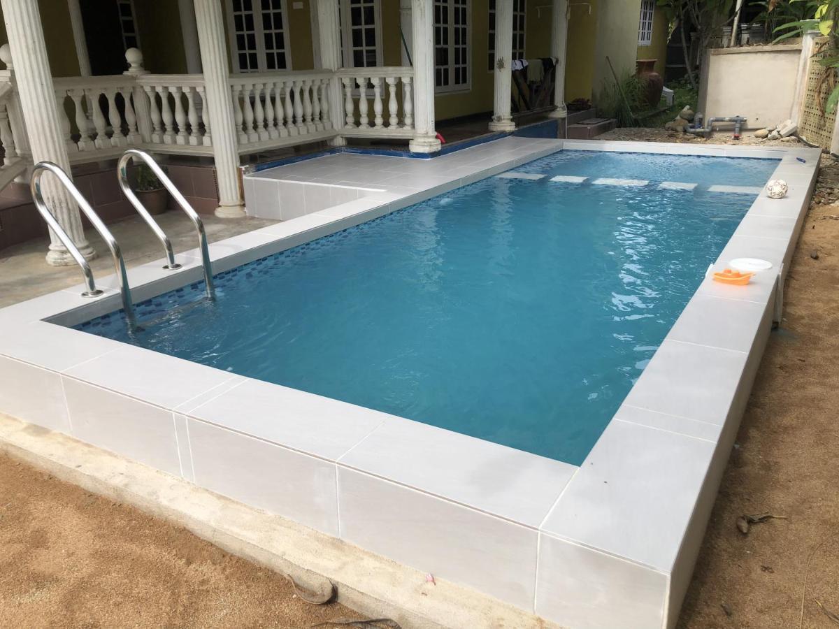 The Nook, Kuala Terengganu Villa Eksteriør billede