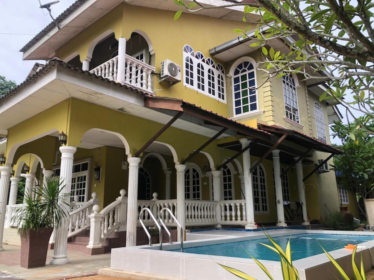 The Nook, Kuala Terengganu Villa Eksteriør billede
